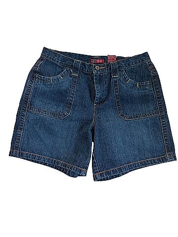 Faded Glory Denim Shorts (view 1)