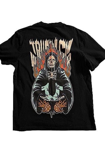 True Religion Short Sleeve T-Shirt (view 2)