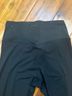 Pink Black Yoga Pants Size M - photo 3