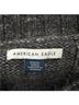 American Eagle Outfitters Gray Wool Pullover Sweater Size M - photo 3