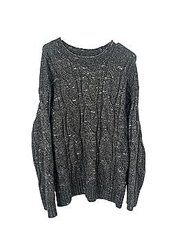 American Eagle Outfitters Wool Pullover Sweater (view 1)
