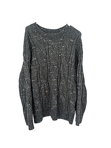 American Eagle Outfitters Wool Pullover Sweater (view 1)