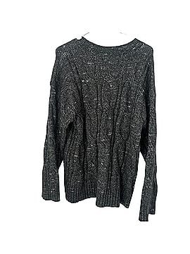 American Eagle Outfitters Wool Pullover Sweater (view 2)
