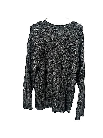 American Eagle Outfitters Wool Pullover Sweater (view 2)