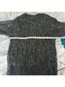 American Eagle Outfitters Gray Wool Pullover Sweater Size M - photo 5