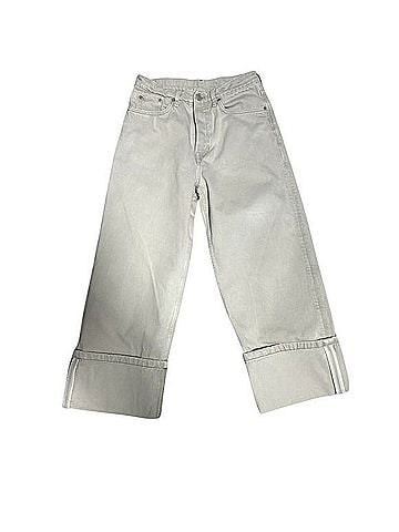 Cos Facade Turn Up Jeans (view 2)