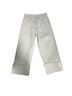 Cos 100% Cotton Gray Jeans Size 26 - photo 2
