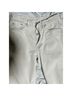 Cos 100% Cotton Gray Jeans Size 26 - photo 10