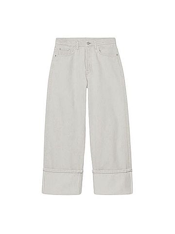 Cos Facade Turn Up Jeans (view 1)