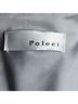 Poleci Animal Print Black Cocktail Dress Size S - photo 6