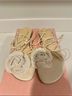 Magda Butrym 100% Leather 75% Cotton Solid Multi Color Ivory Sandals Size EU 38 - photo 6