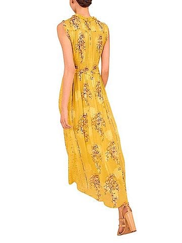 Ulla Johnson Kasia Casual Dress (view 2)
