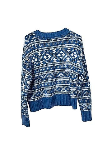 American Eagle Outfitters Pullover Sweater (view 2)