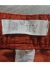 Roxy Orange Shorts Size 5 - photo 3