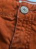 Roxy Orange Shorts Size 5 - photo 4