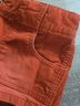 Roxy Orange Shorts Size 5 - photo 5