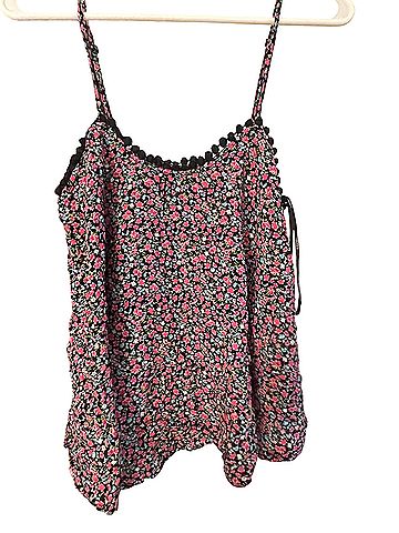 Forever 21 Sleeveless Blouse (view 1)