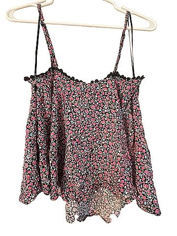 Forever 21 Sleeveless Blouse (view 2)