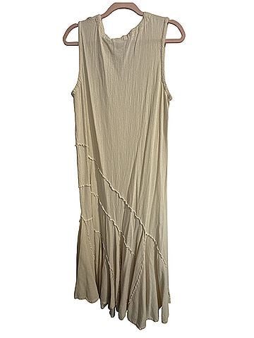 Oh My Gauze! Casual Dress (view 2)