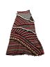 Ulla Johnson Print Multi Color Red Casual Skirt Size XS - photo 1