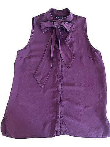 Lafayette 148 New York Sleeveless Blouse (view 1)