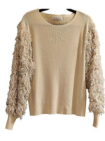 Sioni Pullover Sweater (view 1)
