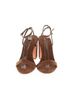 Loeffler Randall Brown Heels Size 7 - photo 7