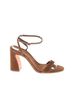 Loeffler Randall Brown Heels Size 7 - photo 6