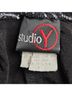 Studio Y Print Black White Cocktail Dress Size S - photo 4
