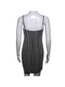 Studio Y Print Black White Cocktail Dress Size S - photo 2