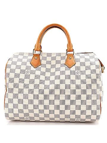 Louis Vuitton Speedy Handbag Damier 30 (view 1)