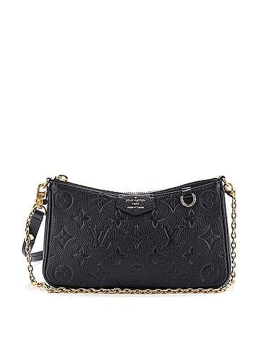 Louis Vuitton Easy Pouch on Strap Monogram Empreinte Leather (view 1)