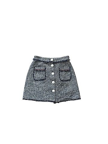 Zara Basic Casual Skirt (view 1)