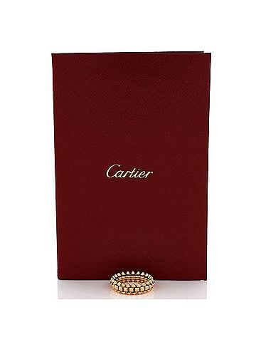 Cartier Clash de Cartier Ring 18K Rose Gold Small (view 2)