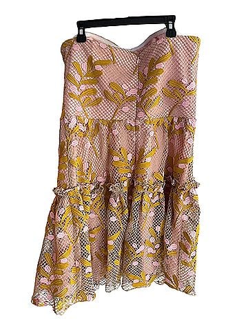 Eva Franco Anthropologie Cocktail Dress (view 2)
