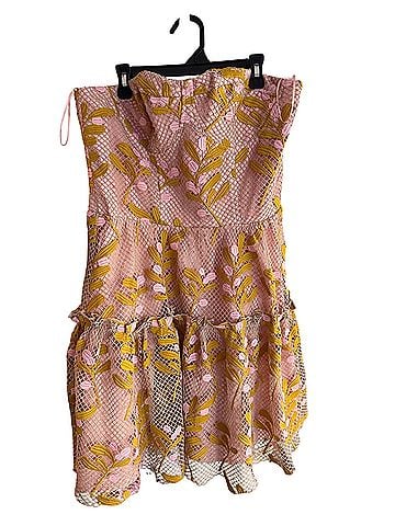 Eva Franco Anthropologie Cocktail Dress (view 1)