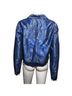 Rockies Print Blue Denim Jacket Size L - photo 2
