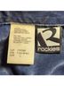 Rockies Print Blue Denim Jacket Size L - photo 4