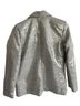 Maurices Plaid Gray Blazer Size XS - photo 2