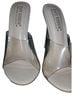 Cape Robbin Multi Color Heels Size 6 1/2 - photo 1