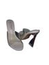 Cape Robbin Multi Color Heels Size 6 1/2 - photo 2