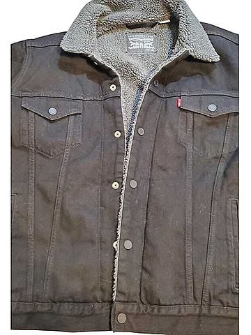 Levi Strauss Signature Denim Jacket (view 1)