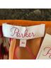 Parker Floral Orange Tank Top Size XS - photo 6