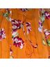 Parker Floral Orange Tank Top Size XS - photo 5