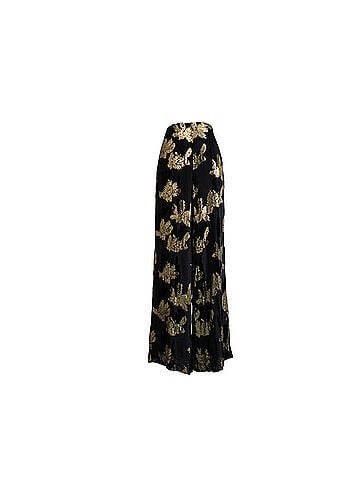 Adam Lippes Silk Pants (view 1)