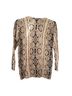 J.Crew 100% Merino Snake Print Multi Color Pullover Sweater Size L - photo 2