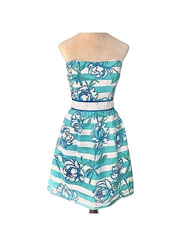 Lilly Pulitzer Langley Cocktail Dress (view 1)