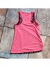 Miss Me Red Black Sleeveless Top Size S - photo 3