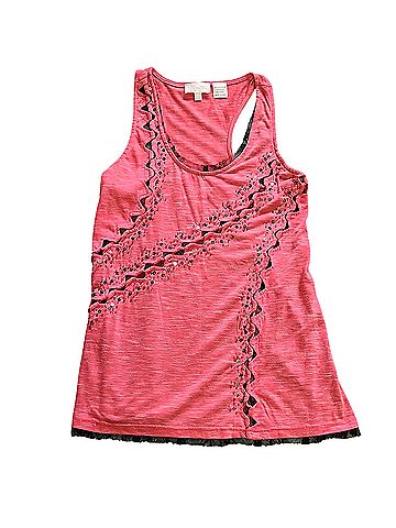 Miss Me tank top Sleeveless Top (view 1)