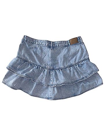 American Eagle Outfitters Denim Skirt (view 2)